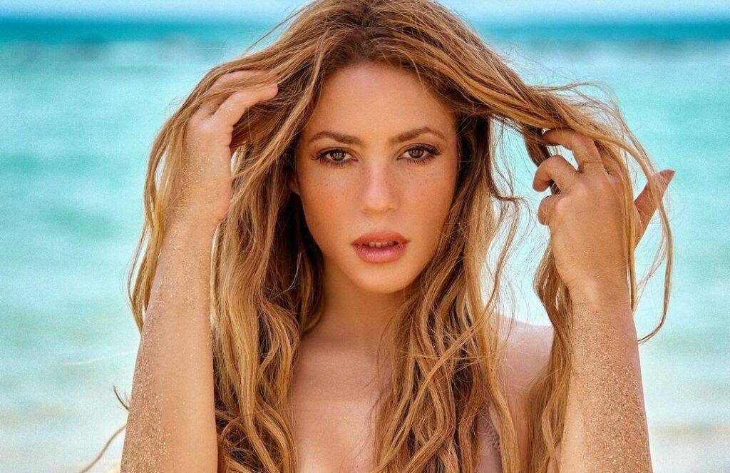 shakira