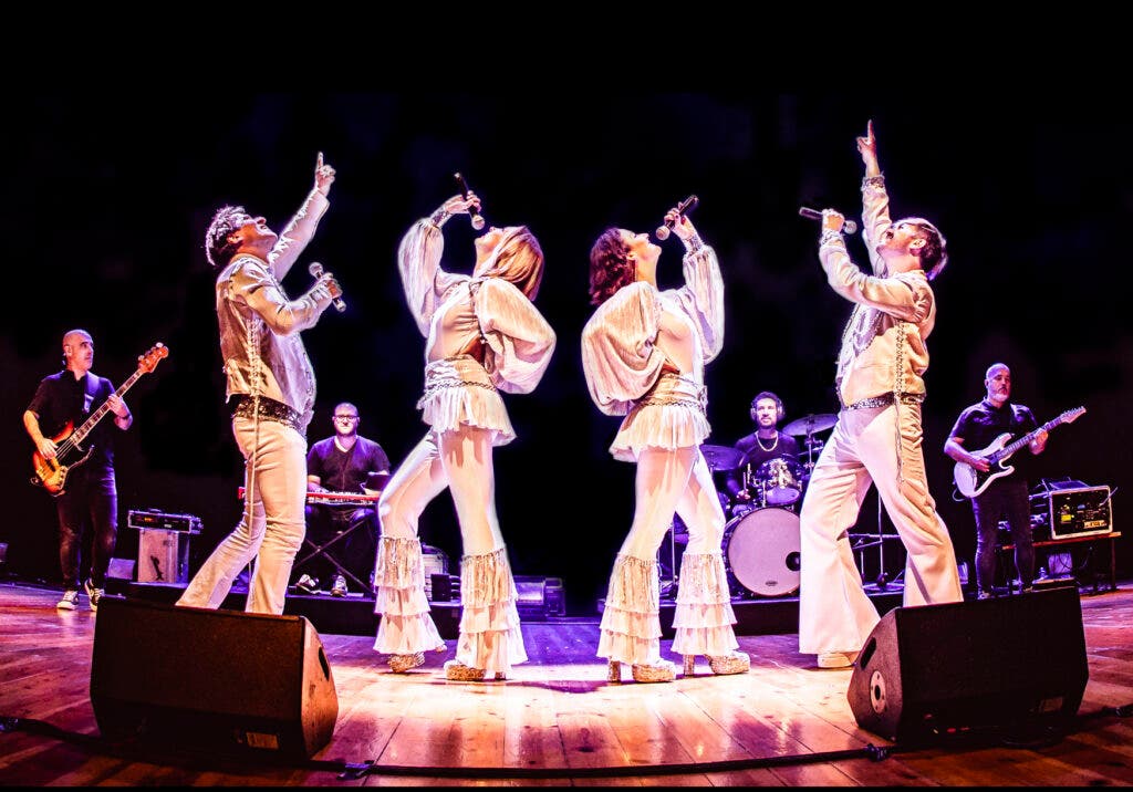 ABBA La Nueva Experiencia II
