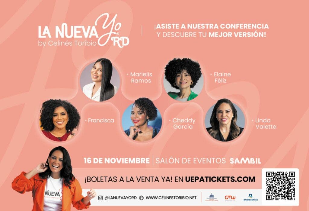 La conferencia del nuevo yo