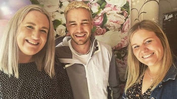"Lo siento, no pude salvarte."Ruth le expresó a su hermano, Liam Payne, tras su muerte (Instagram/@roo0990)