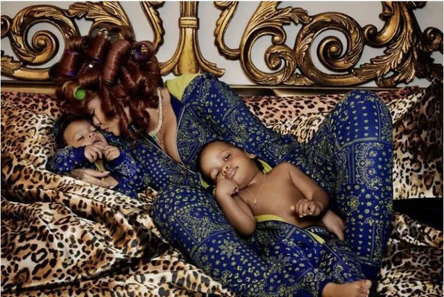 instagram rihanna