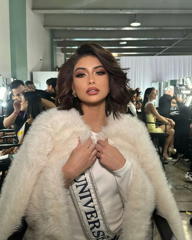 Italia Mora, Miss Panamá