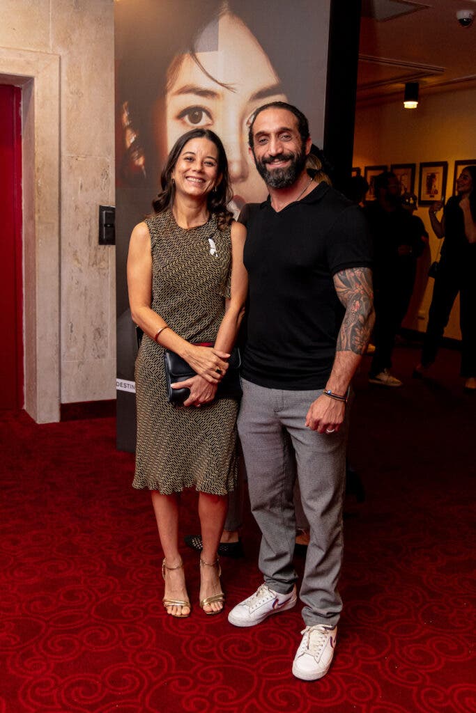 5 Eunice Pereira y Tony Parra