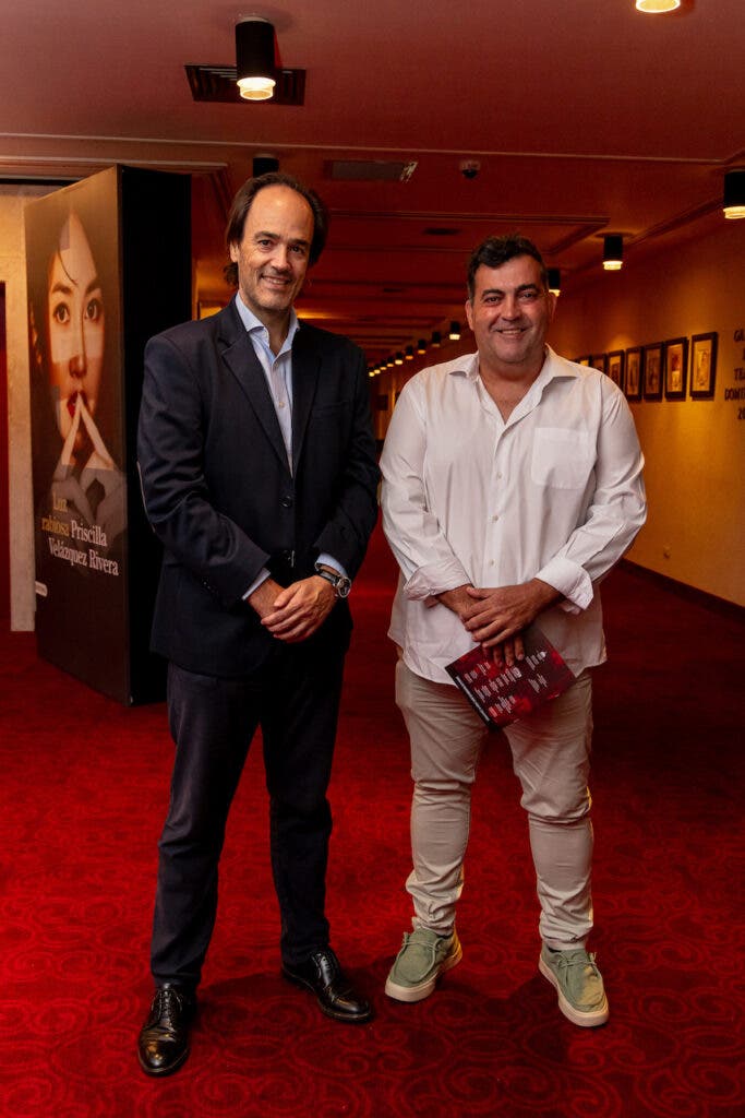 6 Imanol Orué y Manel Gila