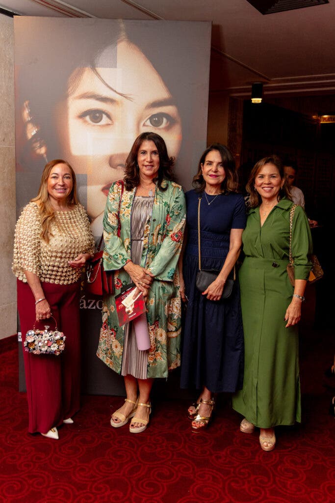 7 Ingrid Reyes Myrna Pichardo María Elena Marqués Yilda Liriano