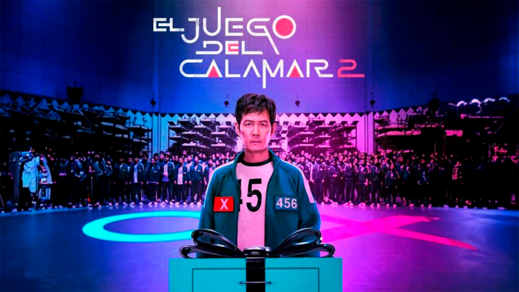 Juego del calamar 2