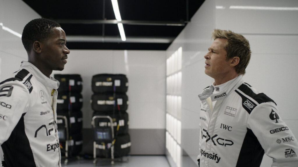 Real F1: ¿Cómo está el mundo detrás de la nueva película?