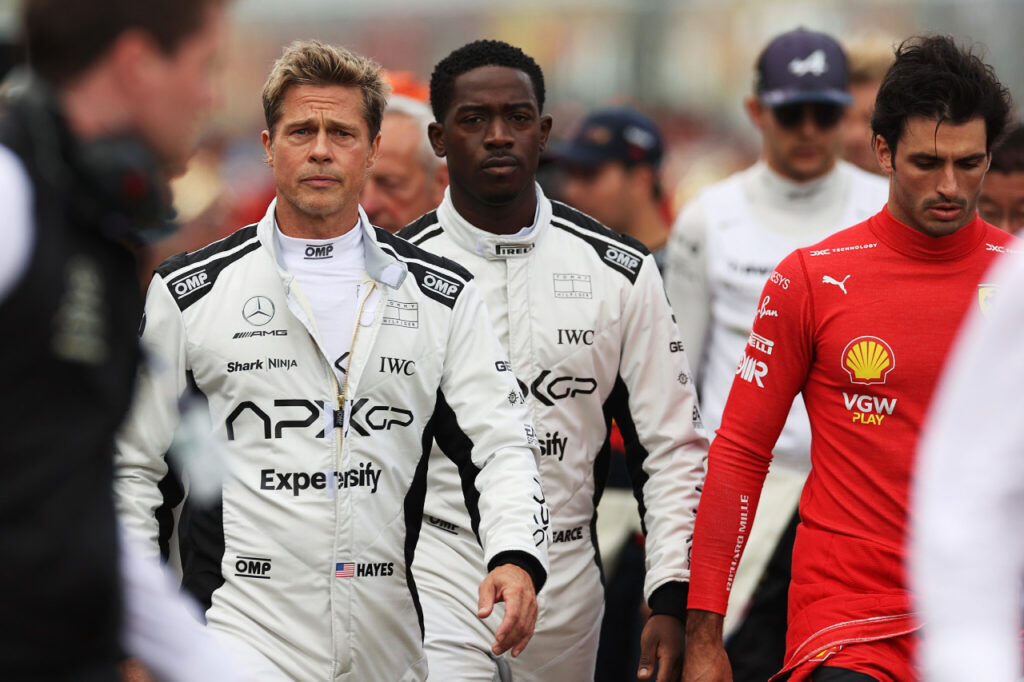 Real F1: ¿Cómo está el mundo detrás de la nueva película?