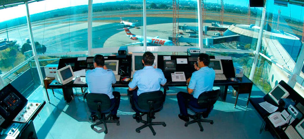 Controladores de cabeza de Aereos