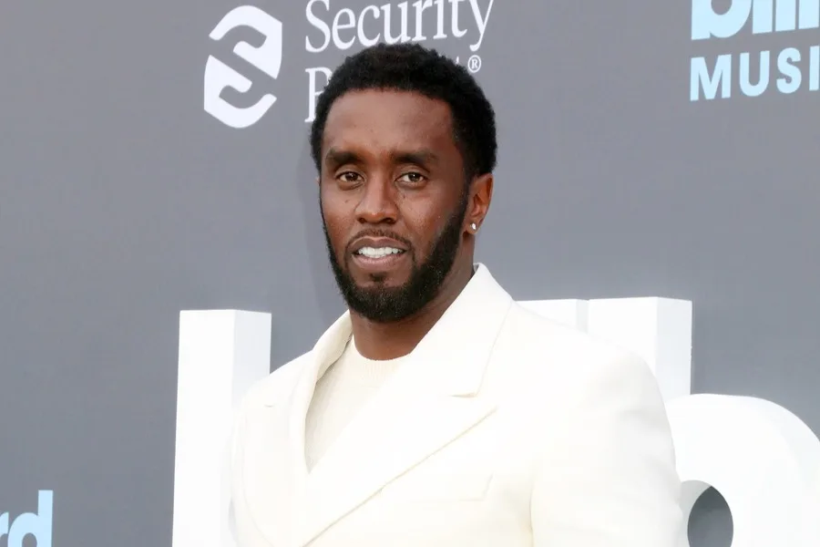 Fotografía de archivo agrícola Sean 'Diddy' Combs. EFE/ EPA/ NINA PROMMER