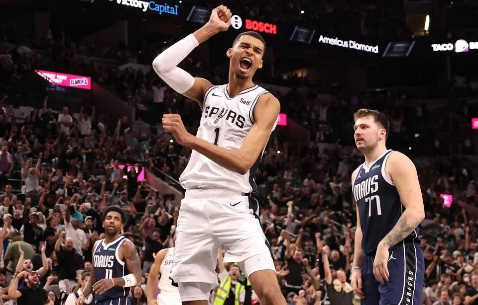 Karl-Anthony Towns cree que él y Victor Wembanyama son talentos generacionales