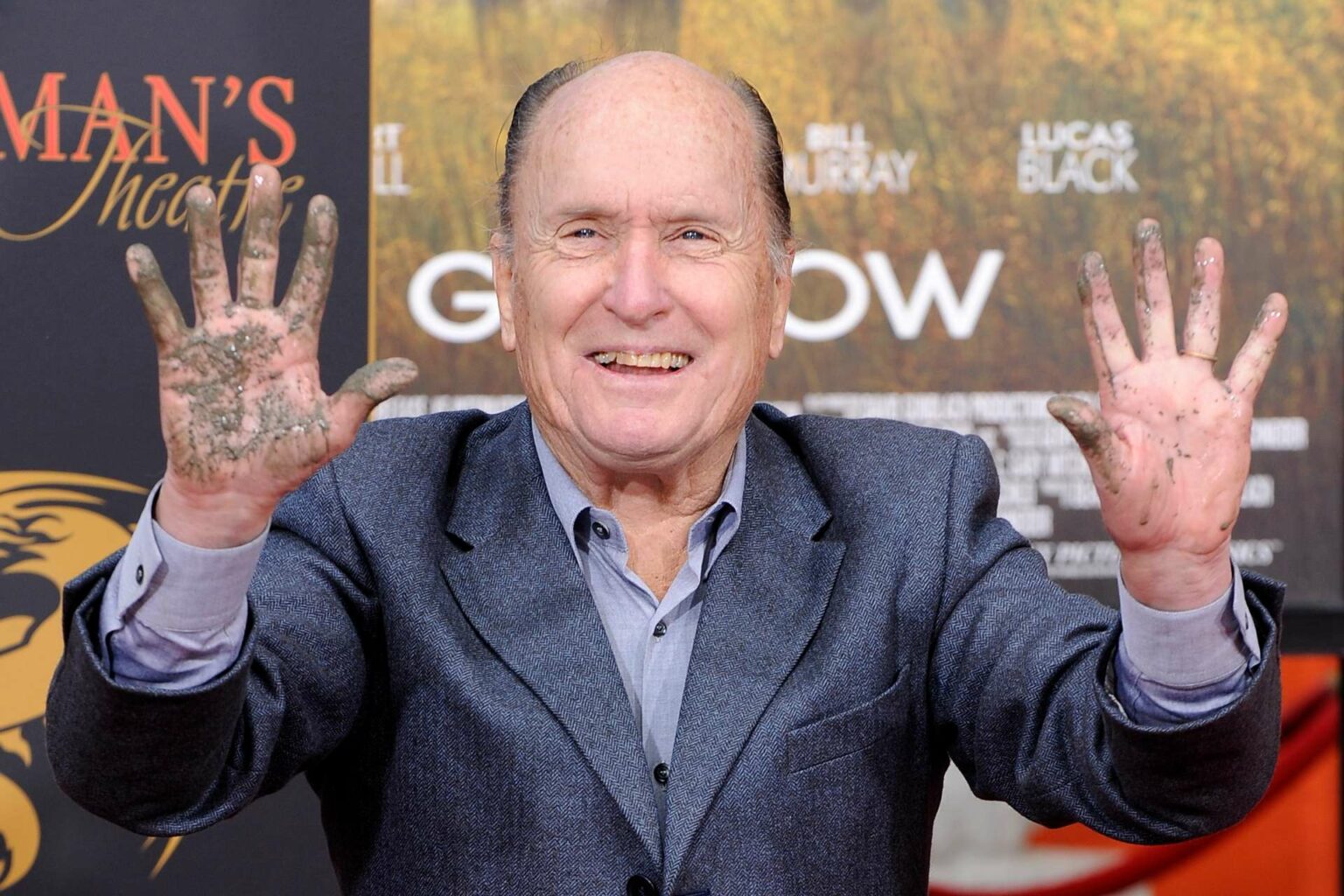 La trayectoria profesional de Robert Duvall (San Diego, 1931) es un ejemplo de pasión, talento y constancia.