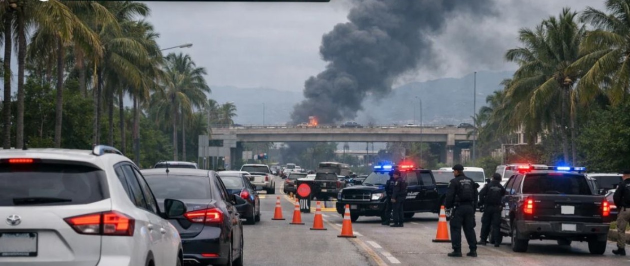 Fue asesinado durante un operativo en Tapalpa, 130 kilómetros al sur de Guadalajara, capital de Jalisco. Alias ​​​​El Mencho, 56 años, El narcotraficante era uno de los delincuentes más buscados por las autoridades mexicanas y estadounidenses.