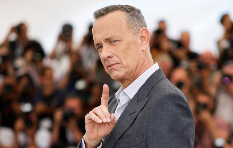 Tom Hanks