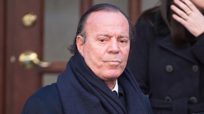 Julio Iglesias cumplirá 77 años el próximo septiembre