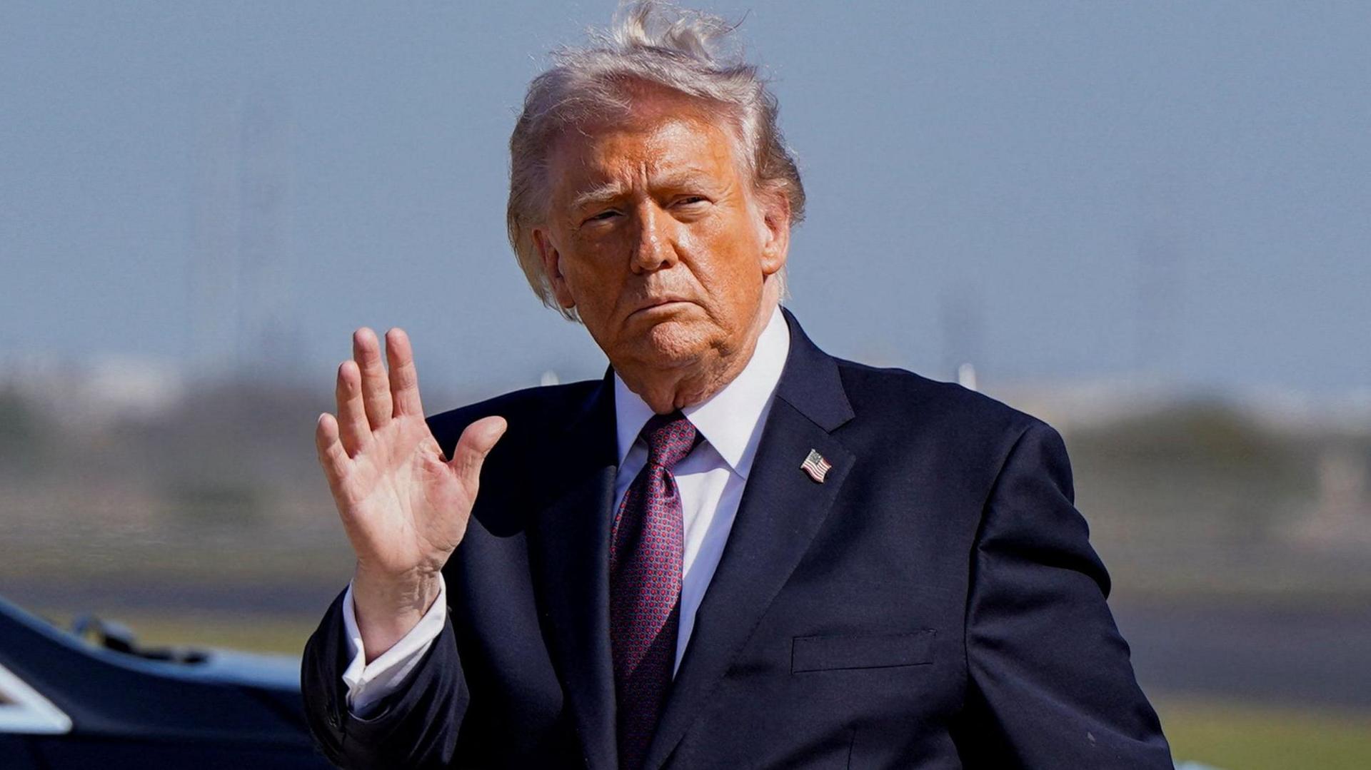 Trump cree que el ayatolá Ali Jamenei murió en el ataque a Irán