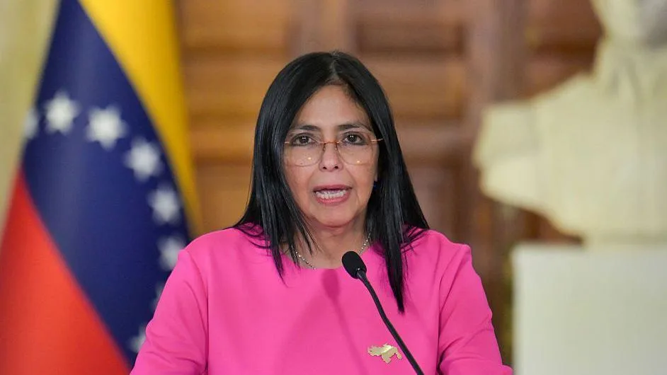 Delcy Rodriguez