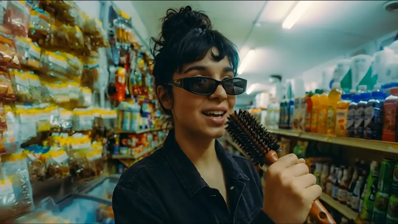 La cantante generada por IA Lolita Cerel