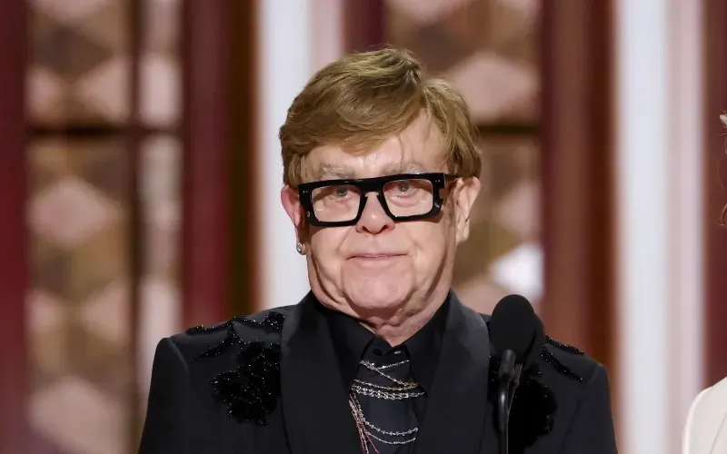Elton John