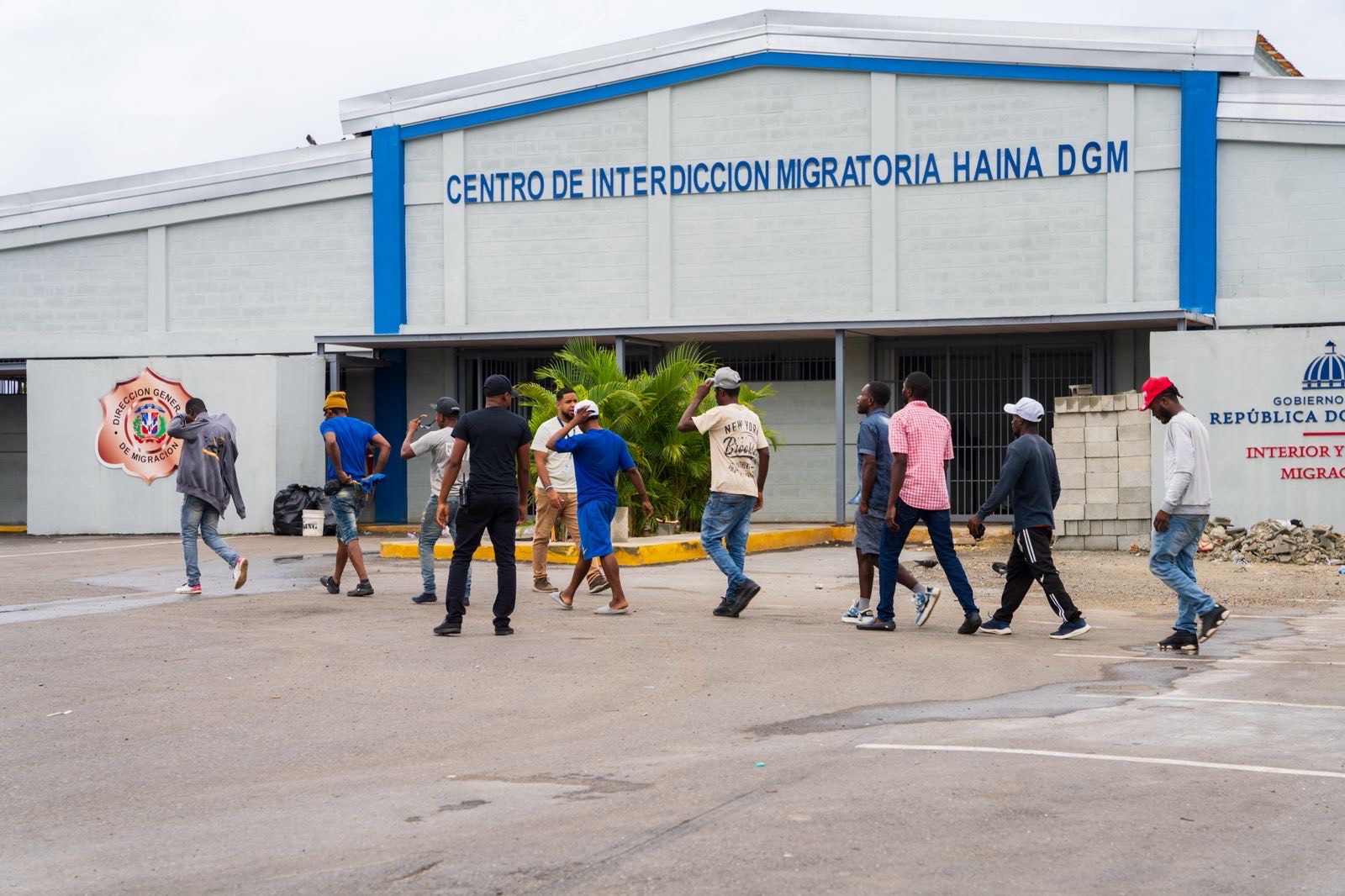 República Dominicana reafirmó su compromiso con el cumplimiento de las leyes migratorias