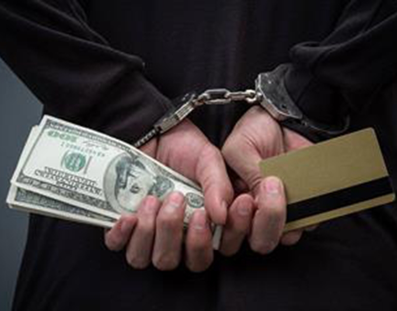 Hay varios países sumidos en la corrupción. Archivo