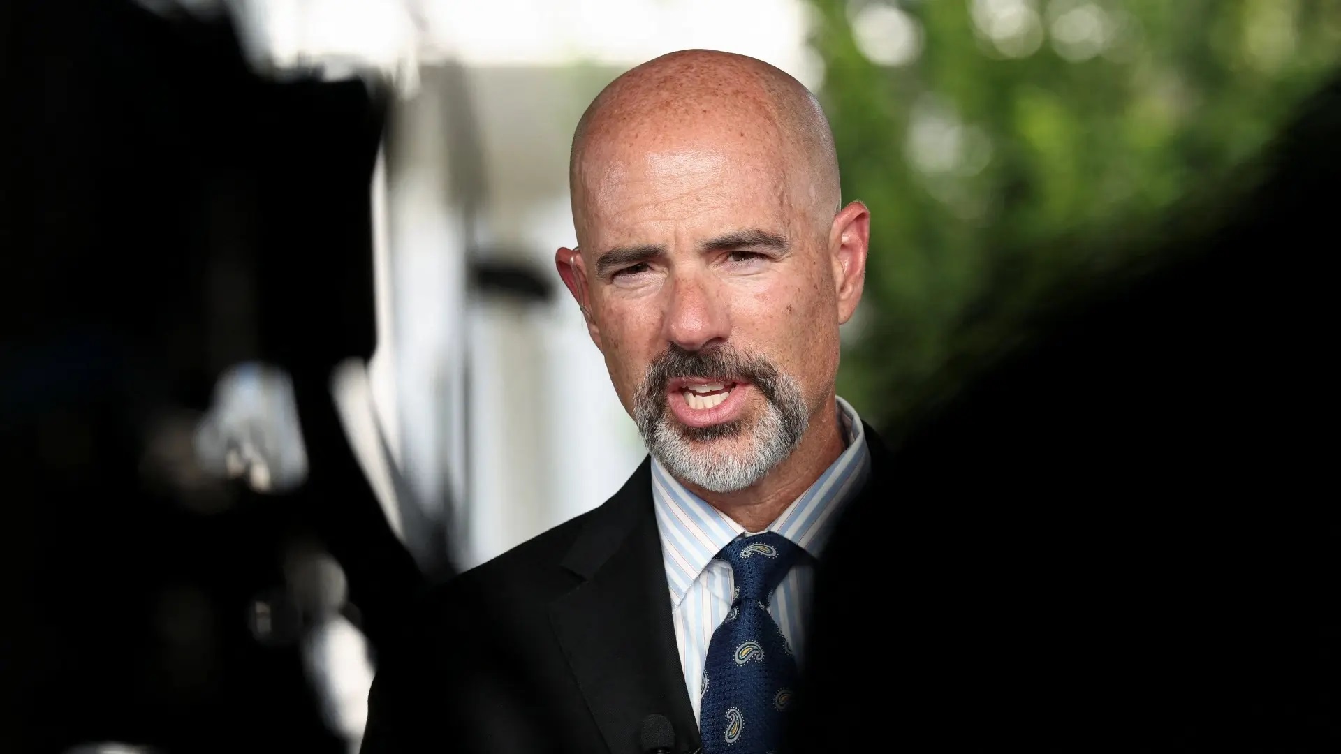 Terrance Cole, administrador de la DEA