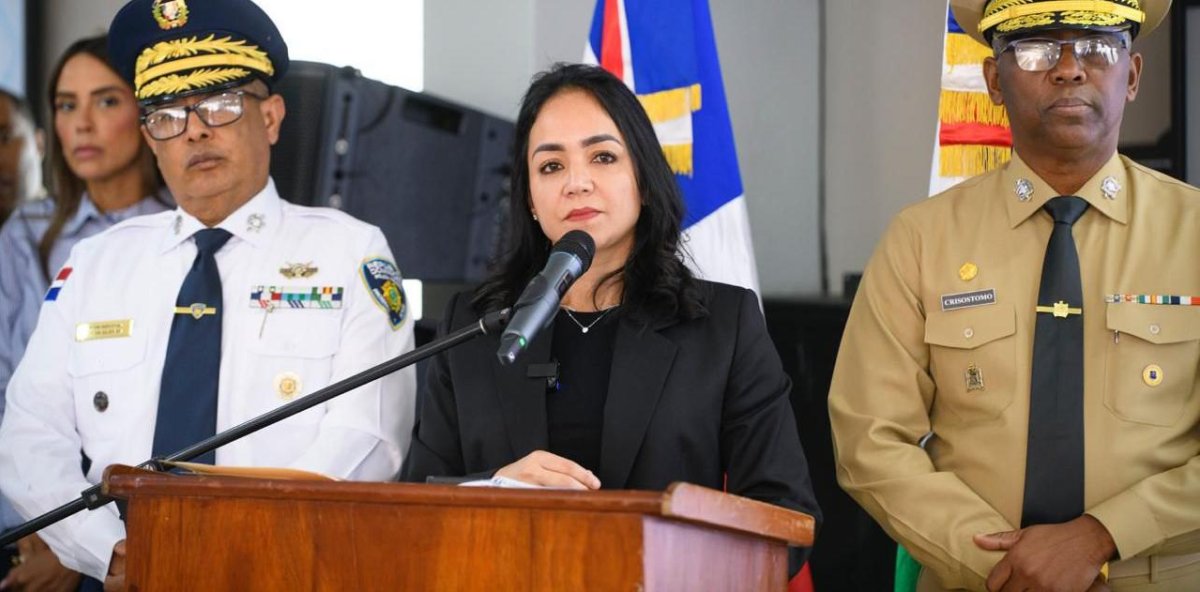 Rafide Raful dio una breve respuesta sobre el caso de la DEA en República Dominicana