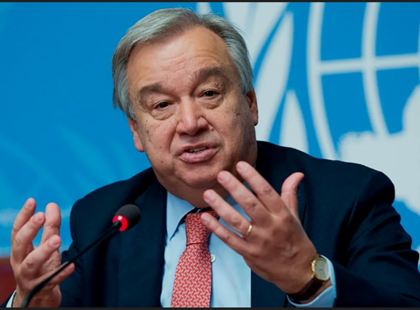 Antonio Guterres