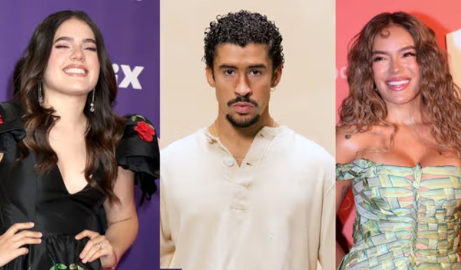 Ganadores del Premio Lo Nuestro, hasta el momento.