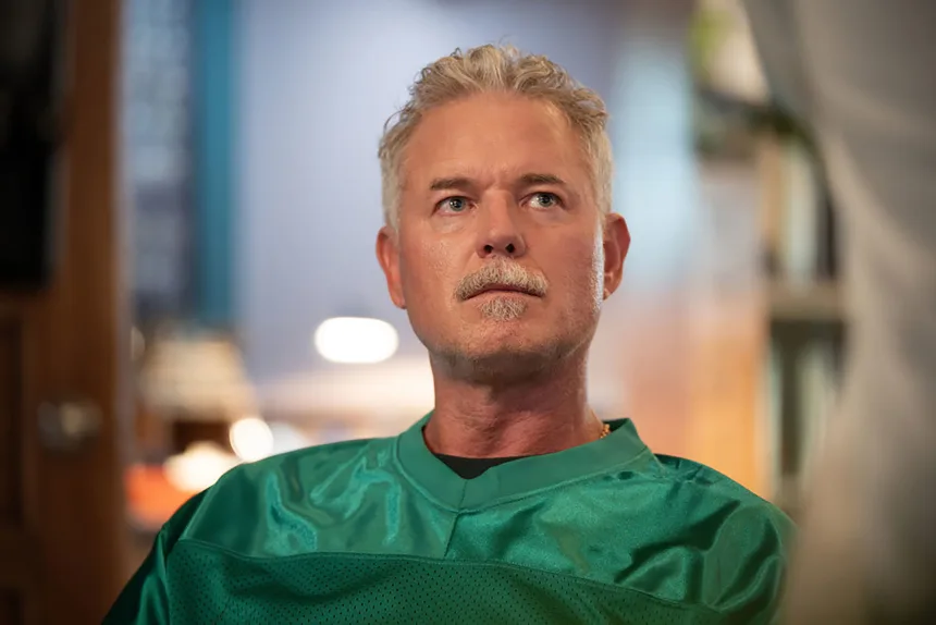 Eric Dane como Matthew Ramati es 