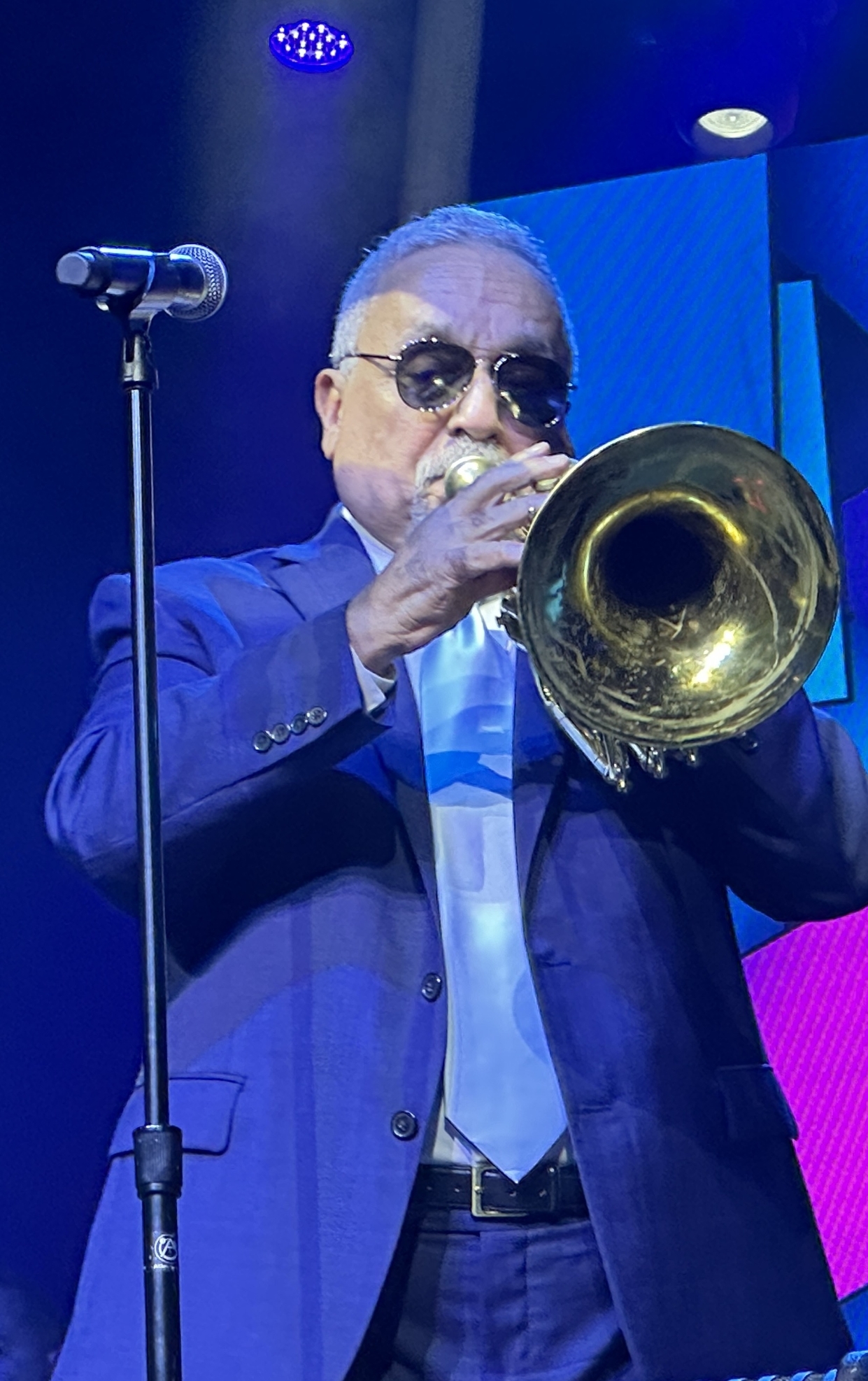 Willie Colón falleció el sábado a los 75 años.