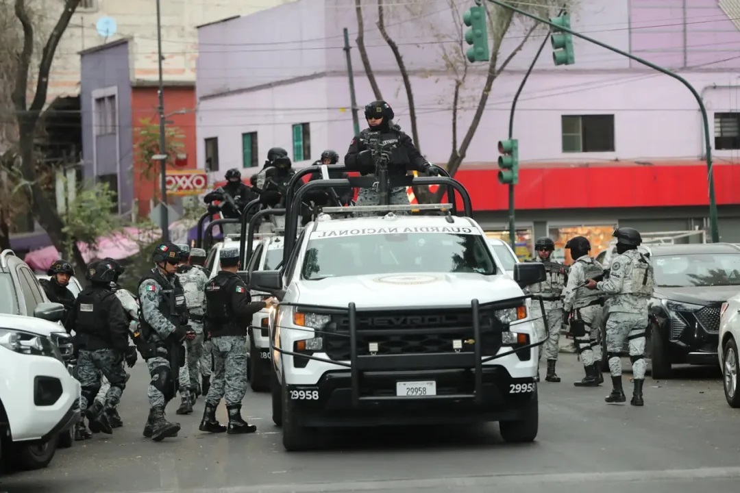 Autoridades reportan fuga de 23 presos en Puerto Vallarta tras operativo contra El Mencho