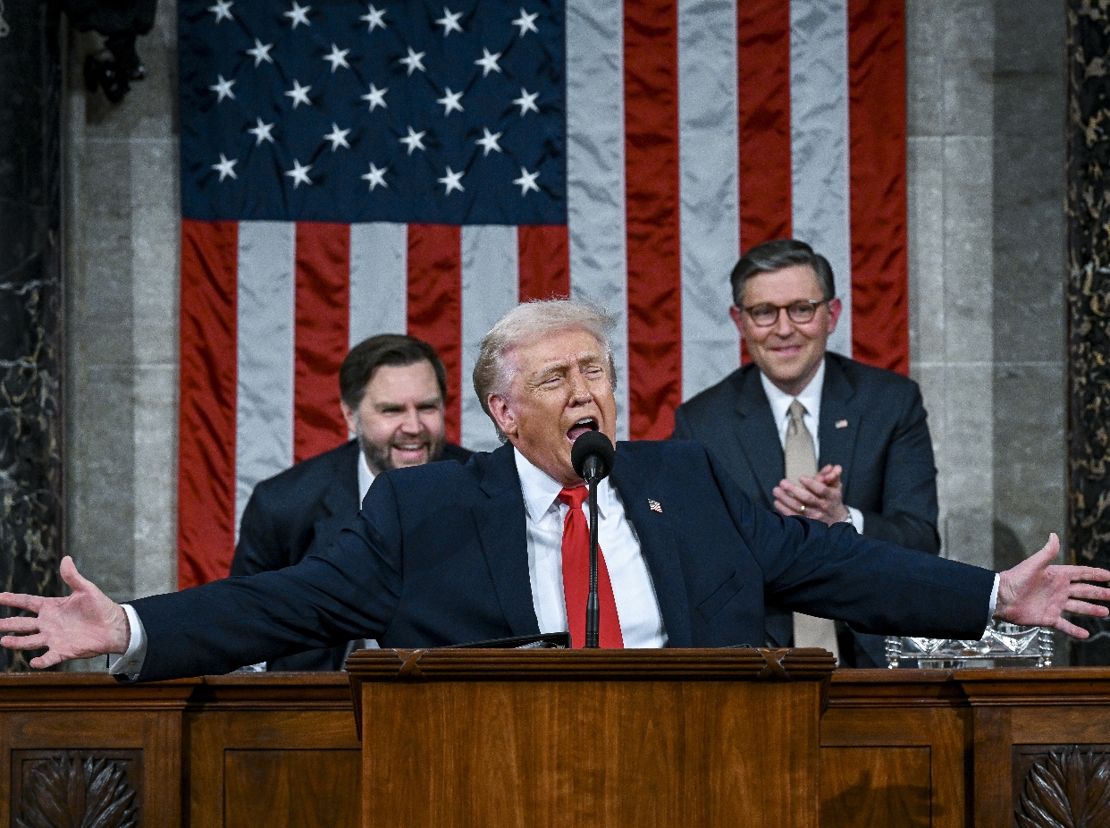 Presidente Donald Trump