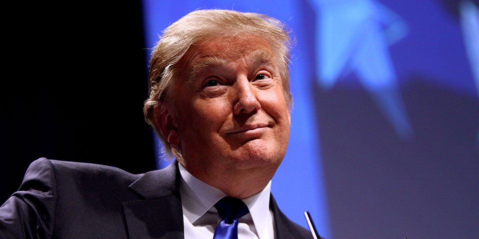 Donald Trump habló sobre Cuba
