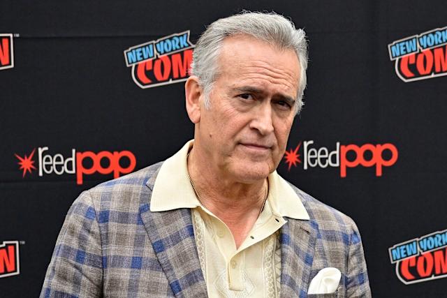 Bruce Campbell