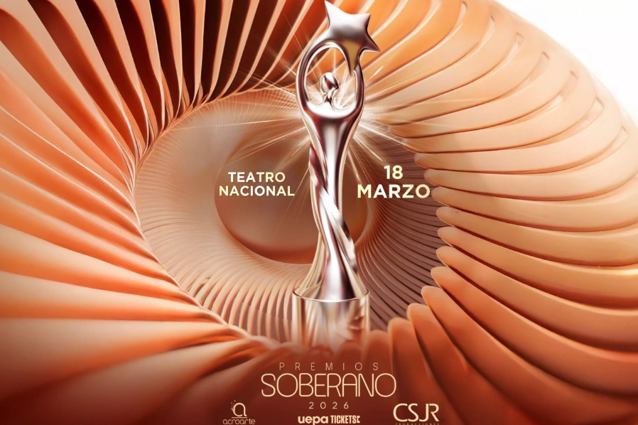 Premios Soberano 2026