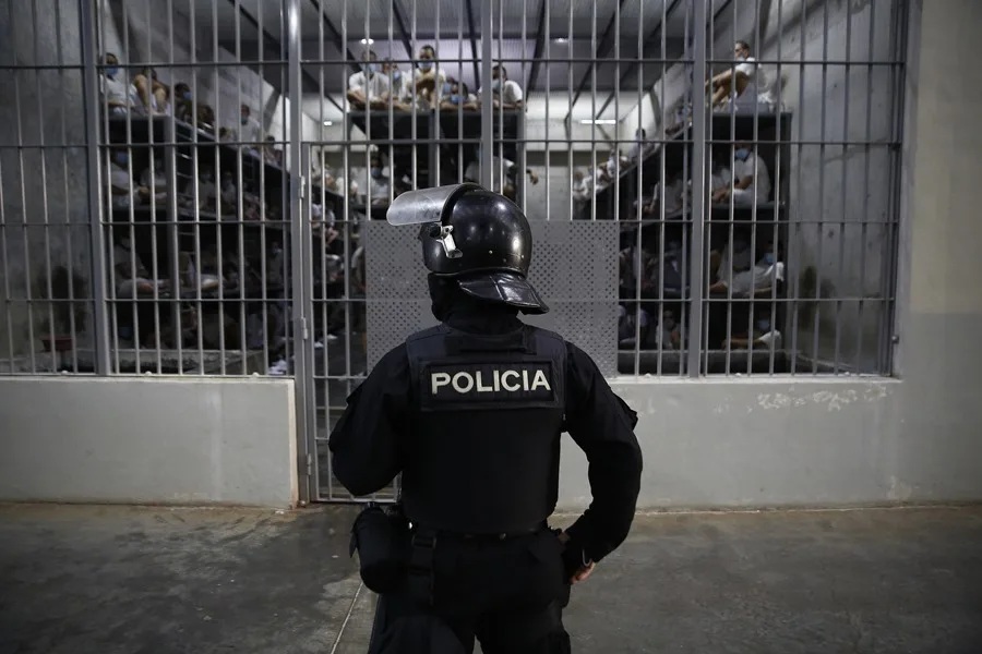 Reforma penal en El Salvador