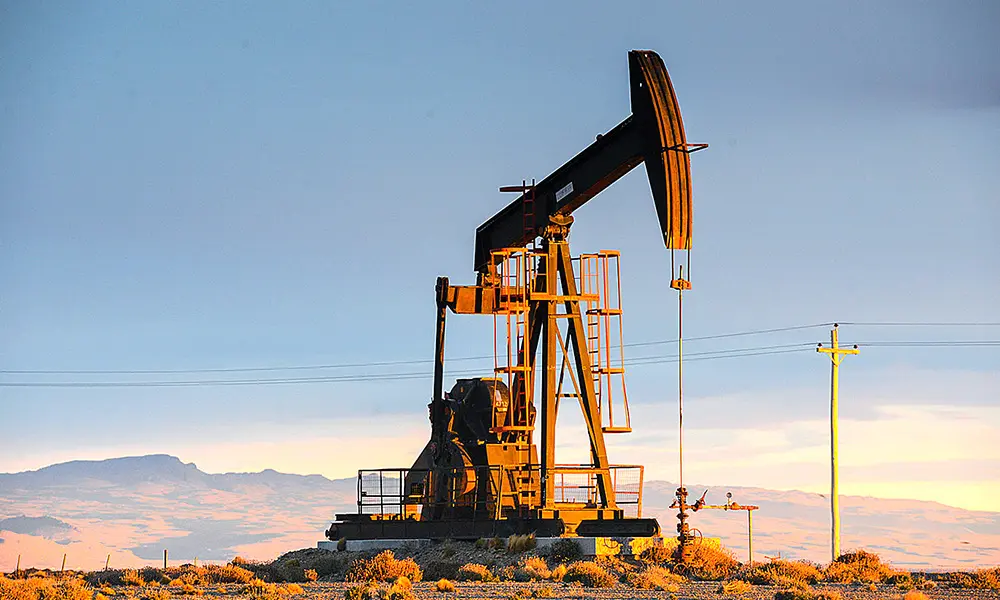     El precio del petróleo se ha estabilizado.