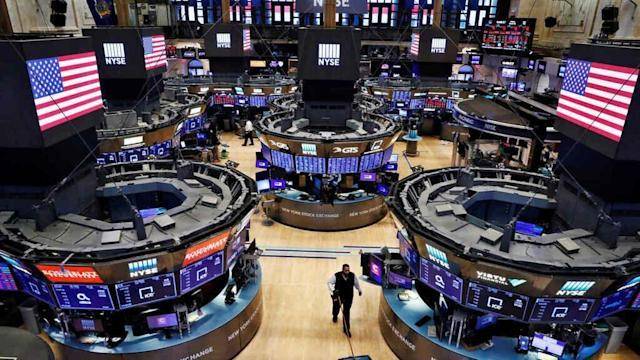 Mundo financiero.