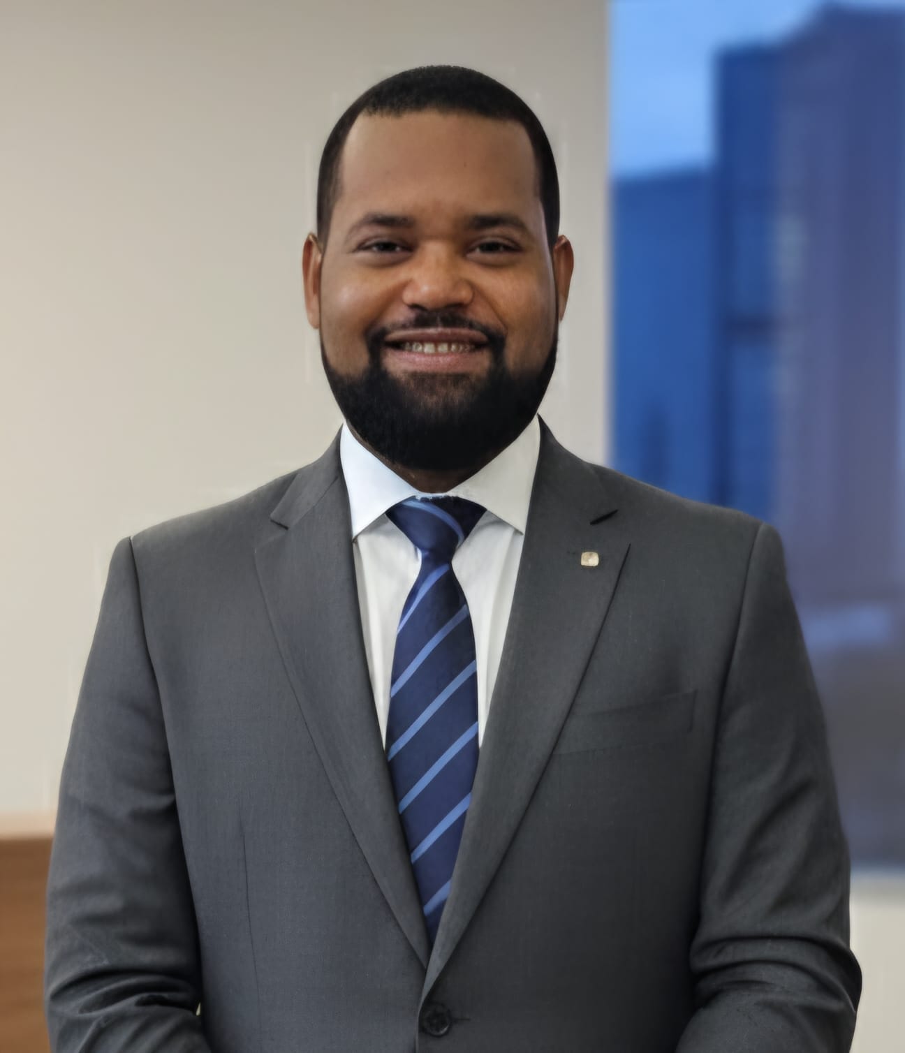 El politólogo Franklin Mercado