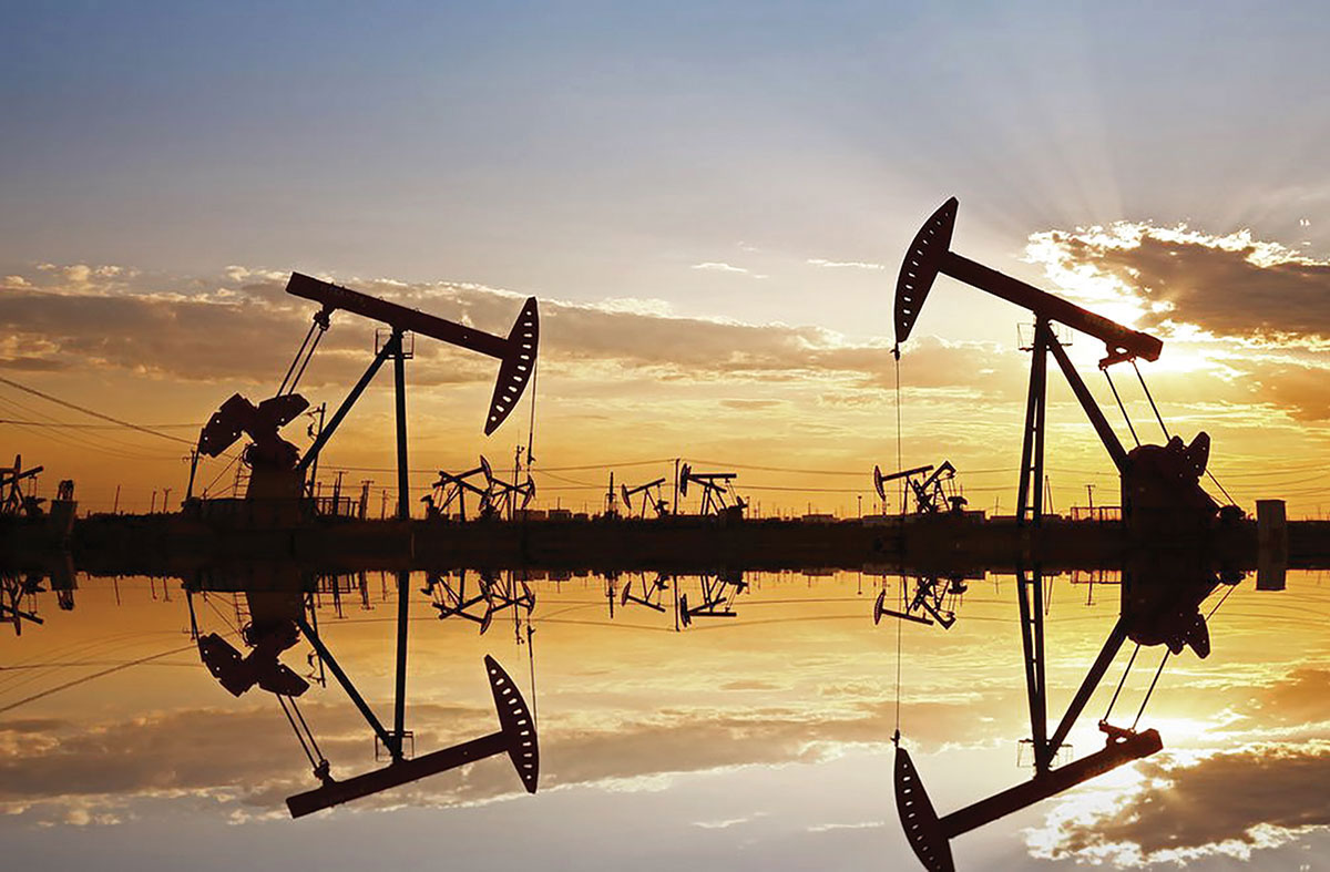 El petróleo de Texas cae un 7,2% tras el ataque iraní a la base estadounidense en Qatar