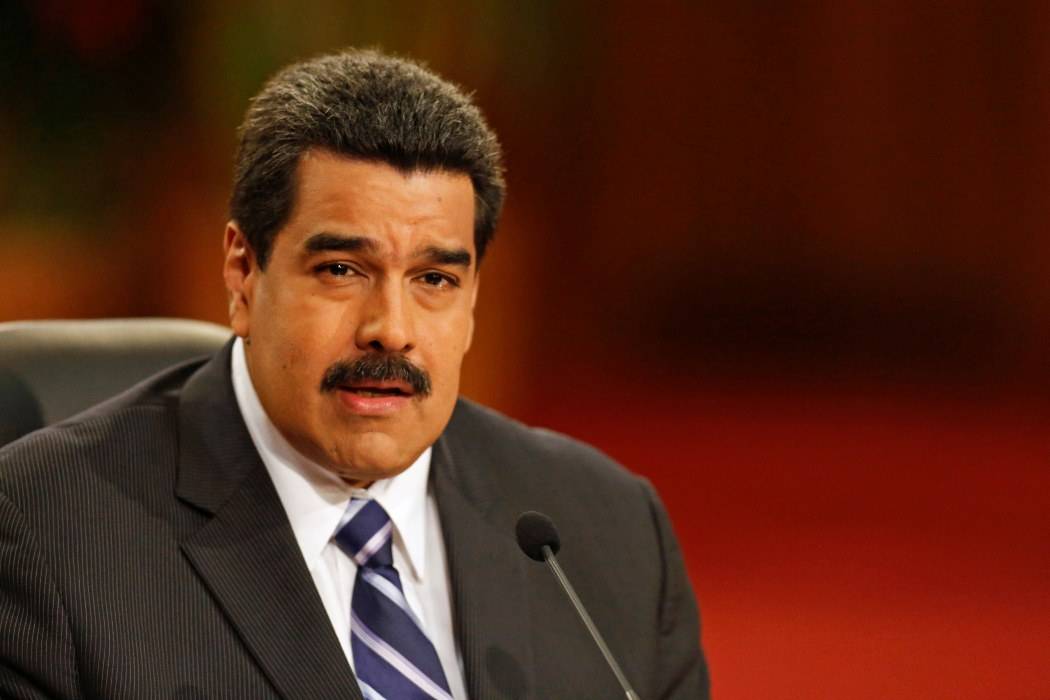 Maduro ofrece a Trump y Santos apoyo técnico y militar contra el narcotráfico