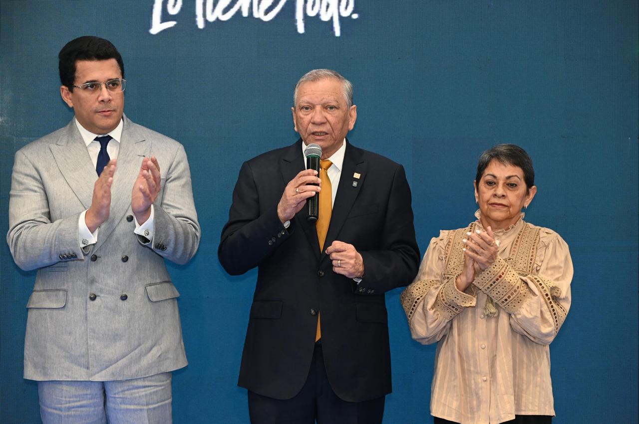 La institución financiera desarrolla una amplia agenda de reuniones con inversionistas turísticos que han mostrado interés en el país para financiar.