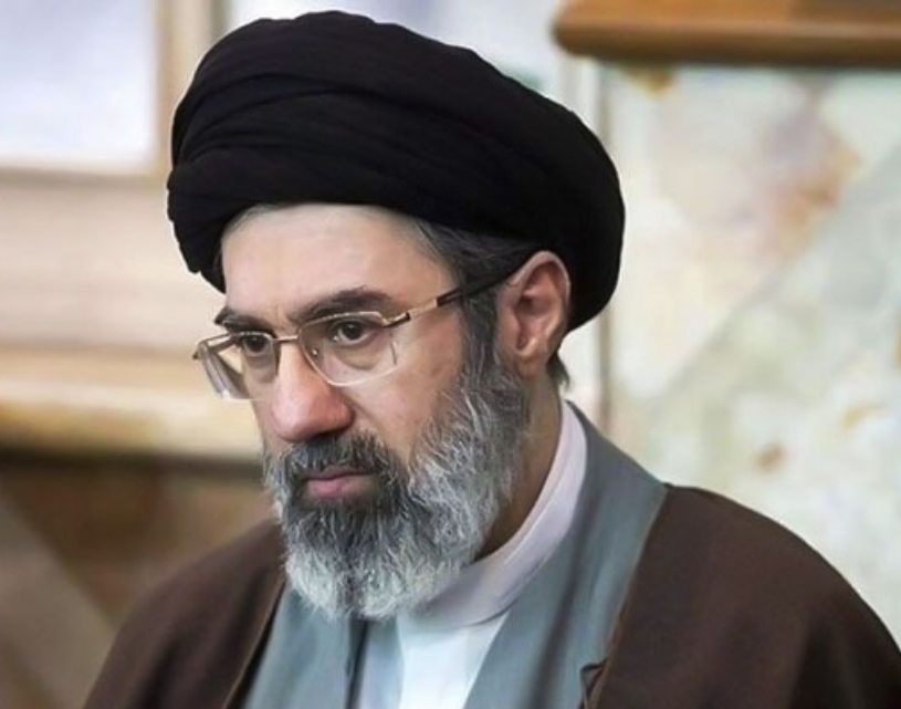 Mojtaba Jamenei es el nuevo líder supremo de Irán. EFE