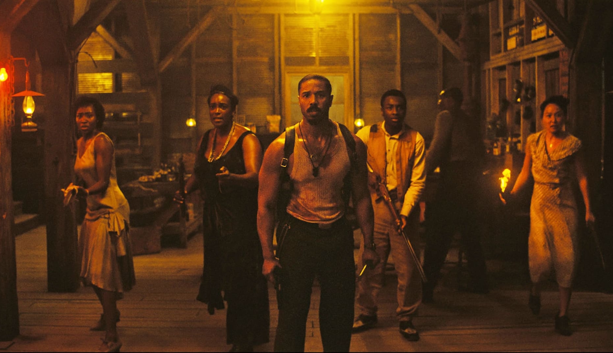 Una de las escenas más desafiantes de “Sinners”, película que podría ganarle el Oscar a Michael B. Jordan al “Mejor Actor”.
