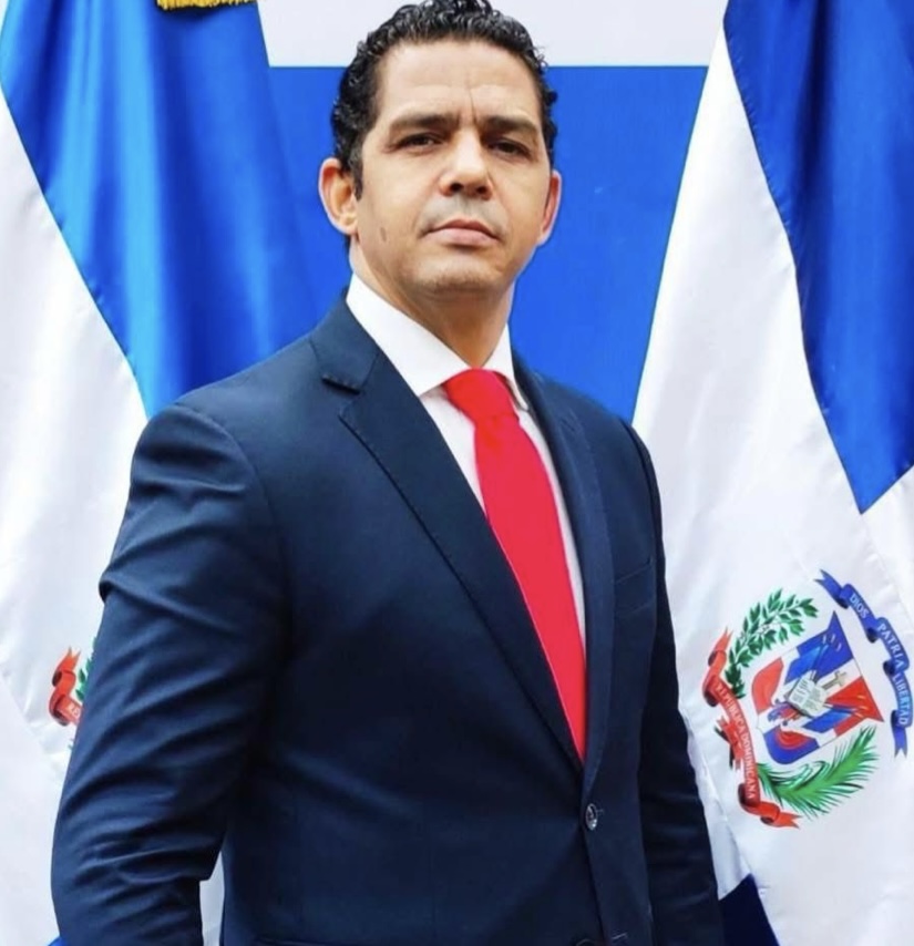 El politólogo Luis González.