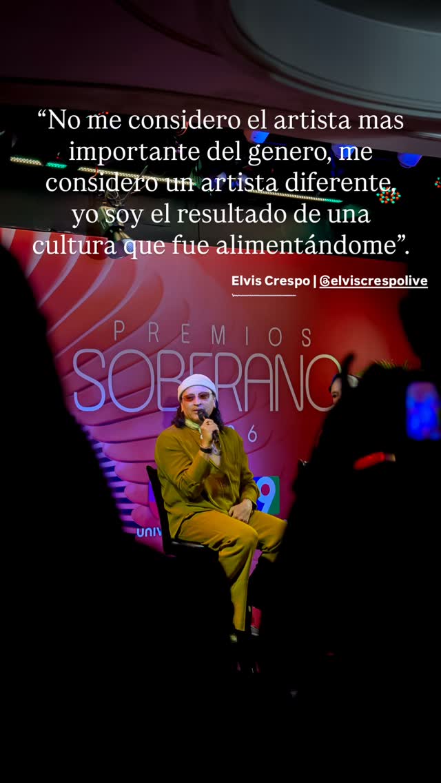 Elvis Crespo