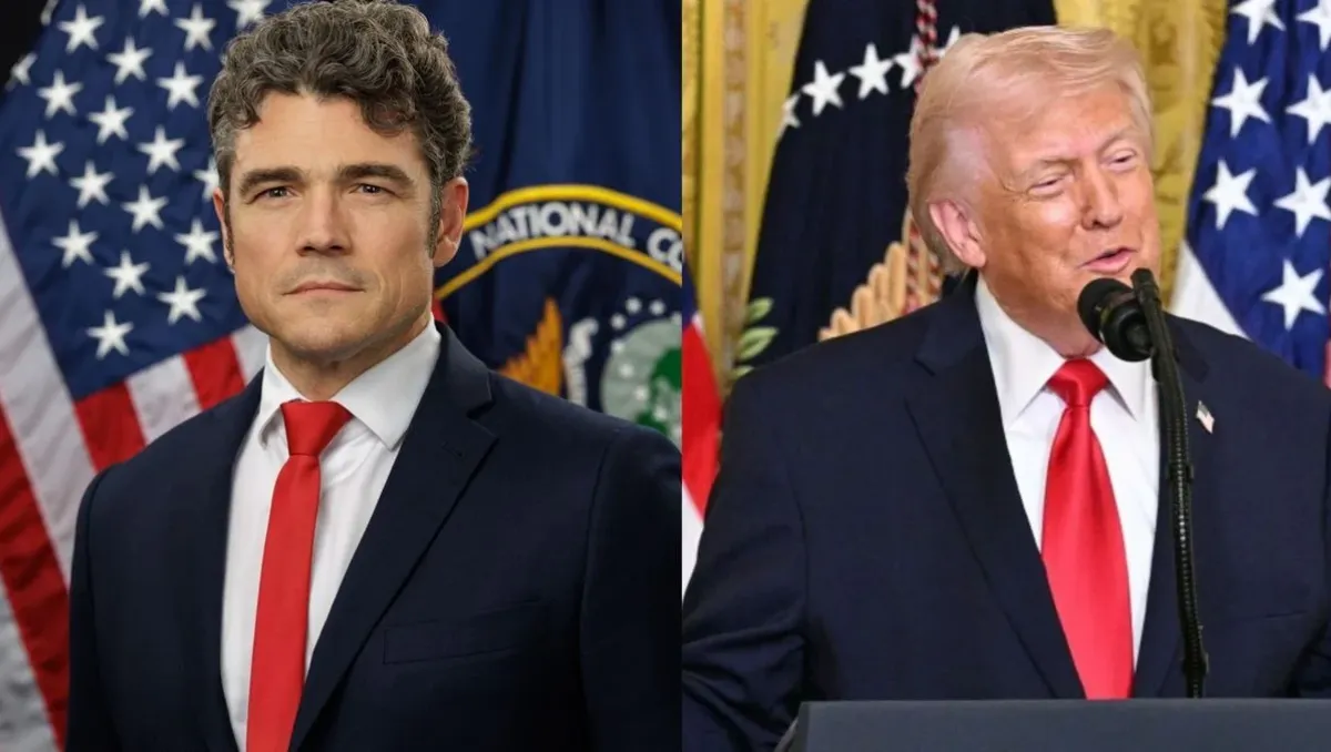 La renuncia de Kent el martes lo convirtió en el funcionario de más alto rango en abandonar la administración Trump.