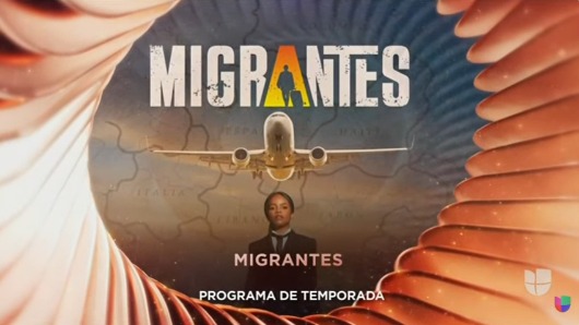Programa Estacional: Migrantes