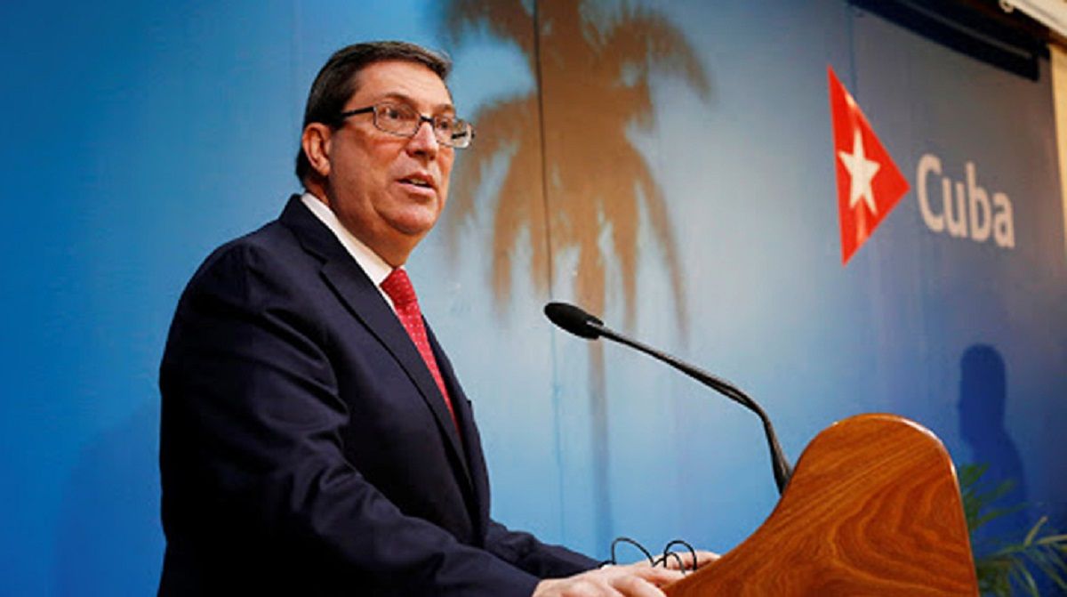El Canciller cubano señaló que su país, como el resto de los pueblos de América Latina y el Caribe y África, que han enfrentado 